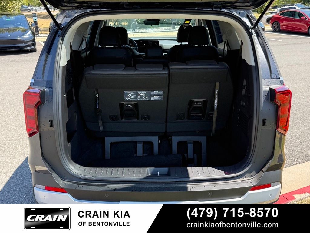 2026 Kia Carnival LXS