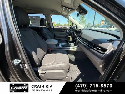2026 Kia Carnival LXS