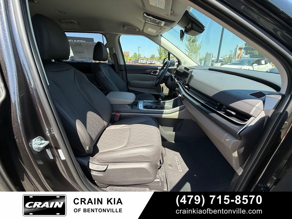 2026 Kia Carnival LXS