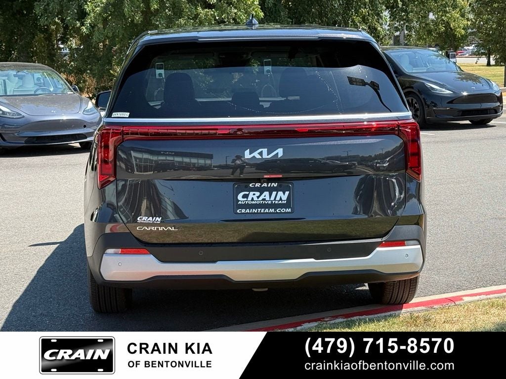 2026 Kia Carnival LXS
