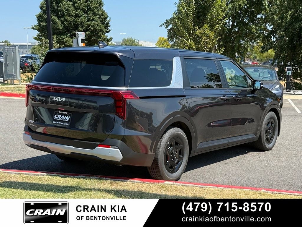 2026 Kia Carnival LXS