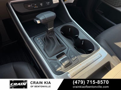 2026 Kia Carnival LXS