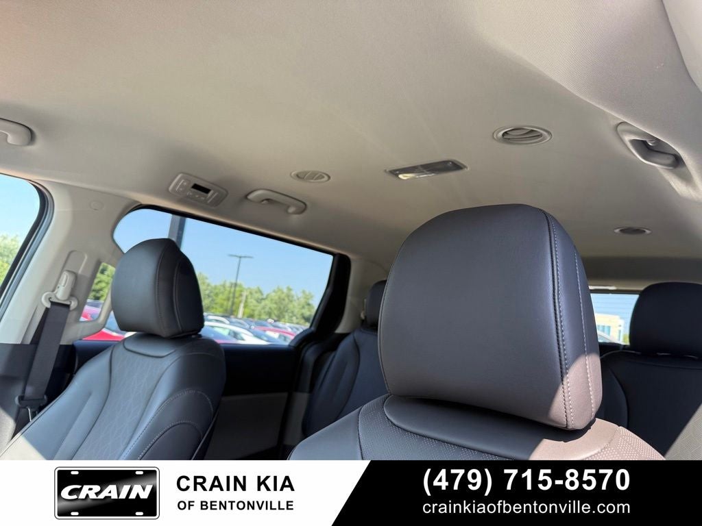 2026 Kia Carnival LXS