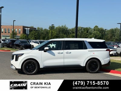 2026 Kia Carnival LXS