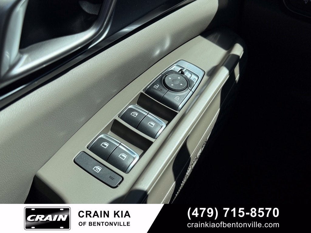 2027 Kia Carnival LXS