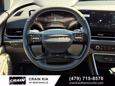 2027 Kia Carnival LXS
