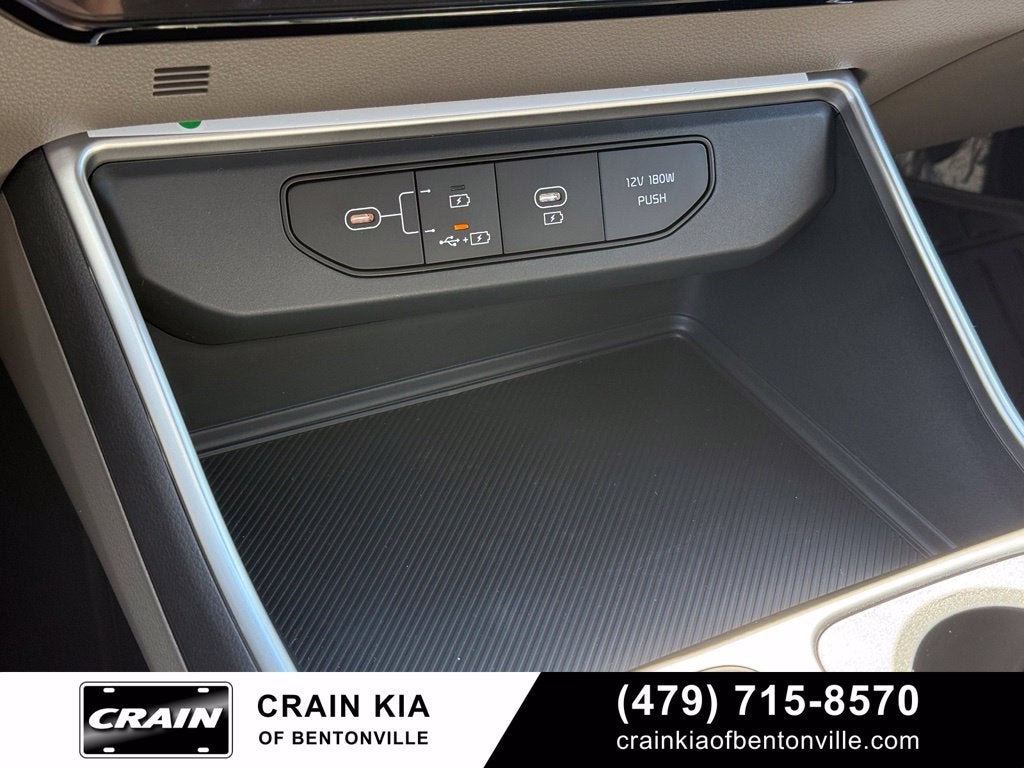 2027 Kia Carnival LXS