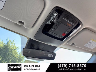 2027 Kia Carnival LXS