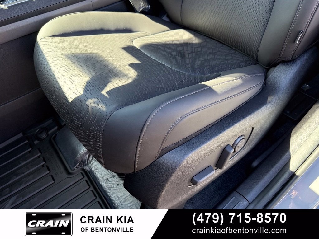 2027 Kia Carnival LXS
