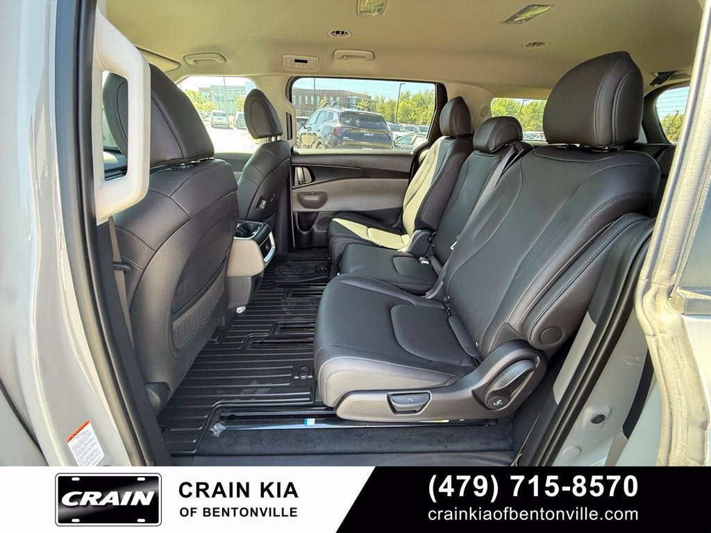 2027 Kia Carnival LXS