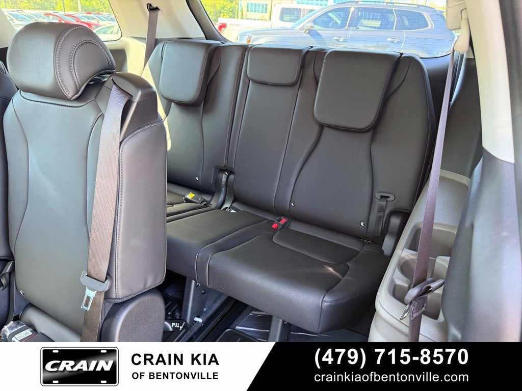 2027 Kia Carnival LXS
