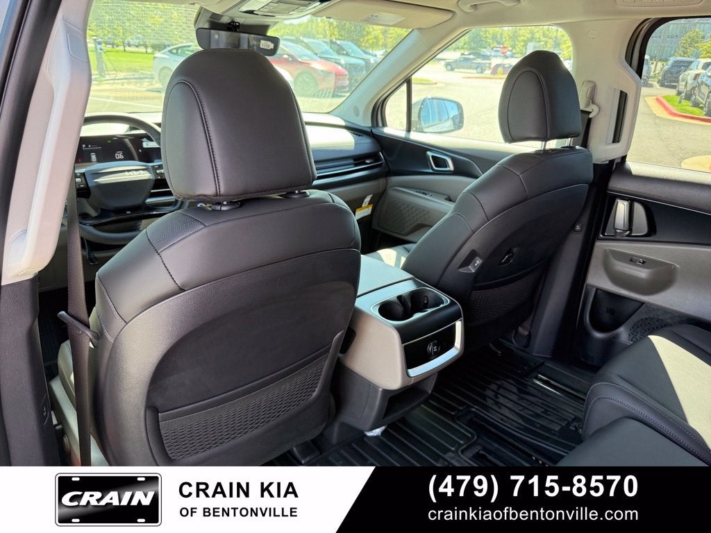 2027 Kia Carnival LXS