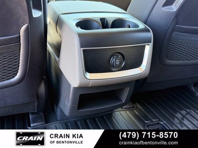 2027 Kia Carnival LXS