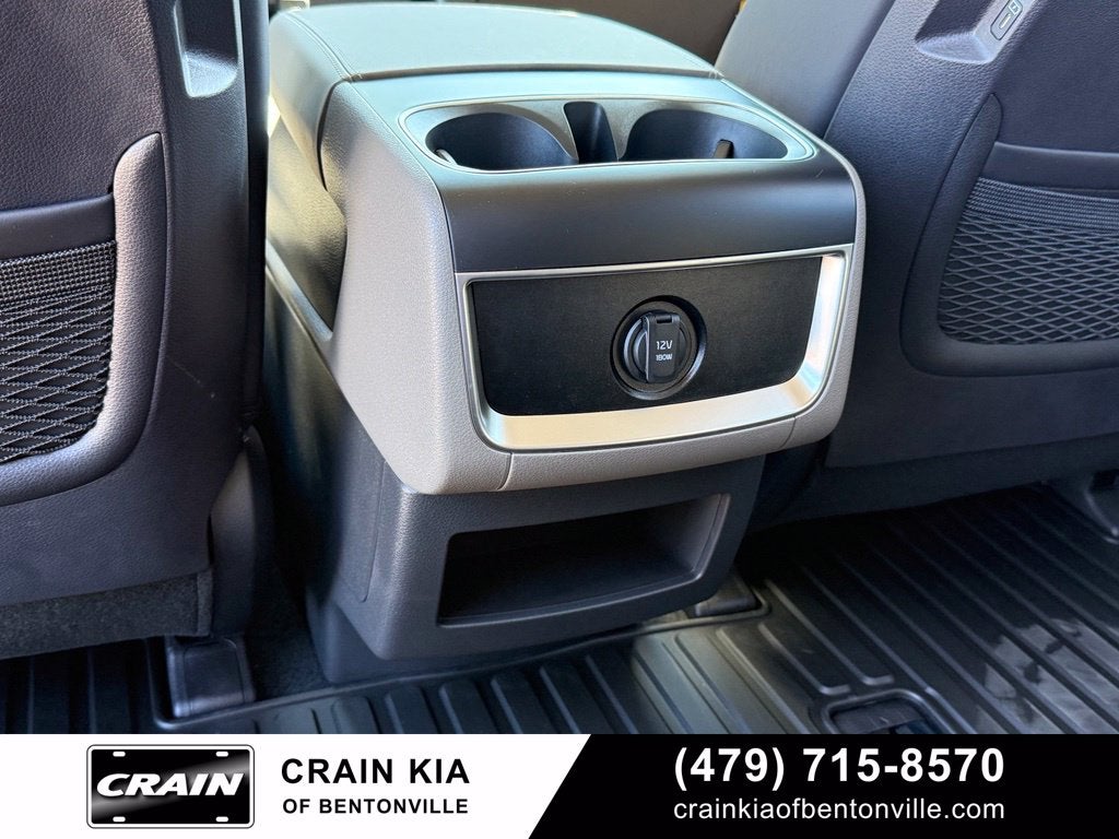 2027 Kia Carnival LXS