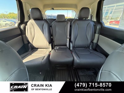 2027 Kia Carnival LXS