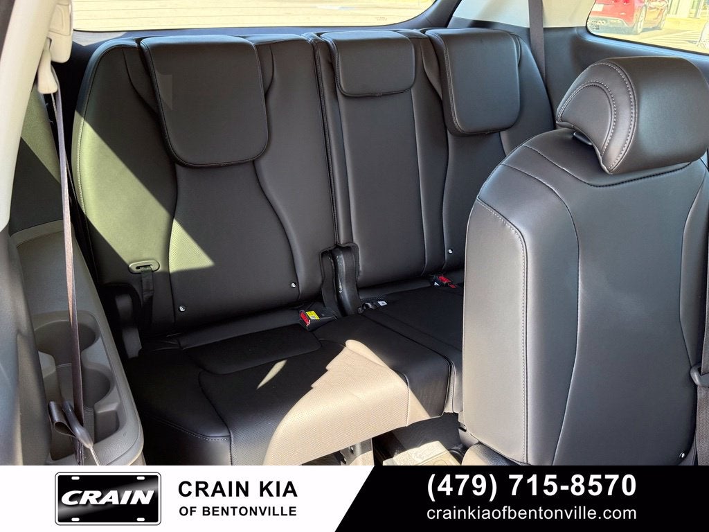 2027 Kia Carnival LXS