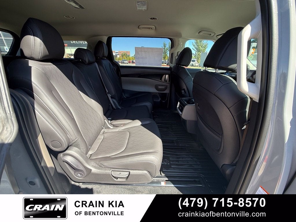 2027 Kia Carnival LXS