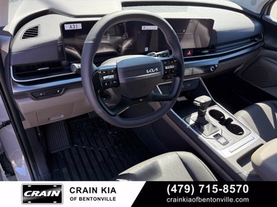 2027 Kia Carnival LXS