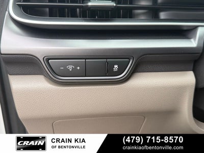 2026 Kia Carnival LXS