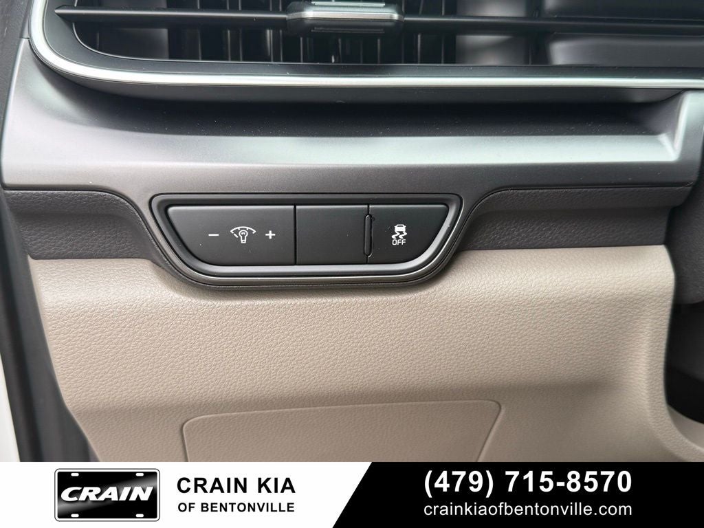 2026 Kia Carnival LXS