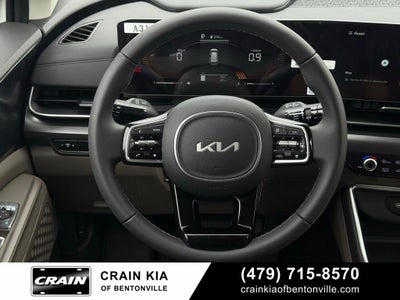 2026 Kia Carnival LXS