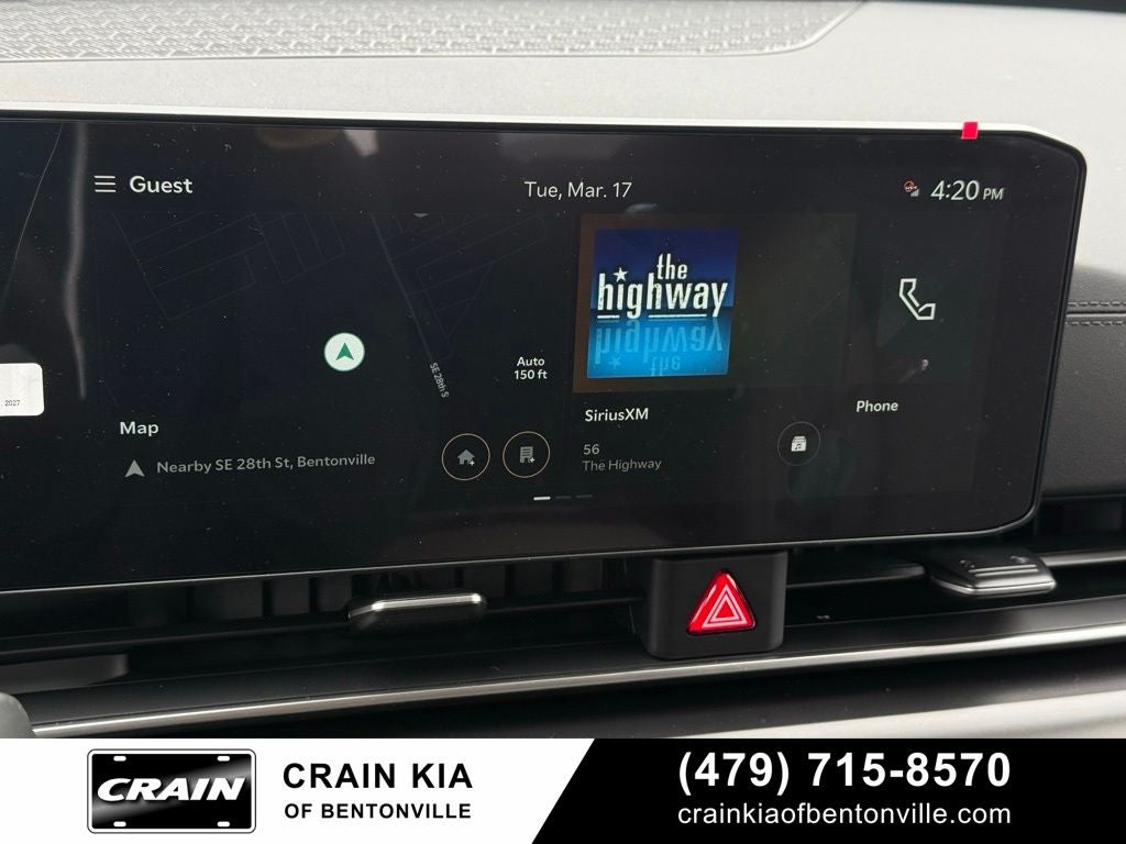 2026 Kia Carnival LXS