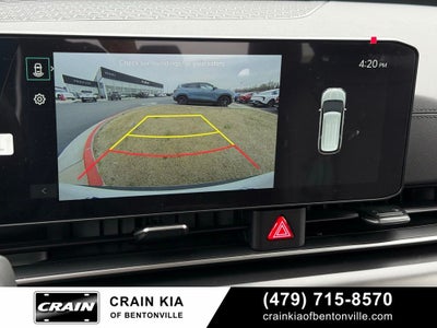 2026 Kia Carnival LXS