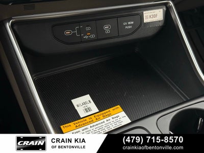 2026 Kia Carnival LXS