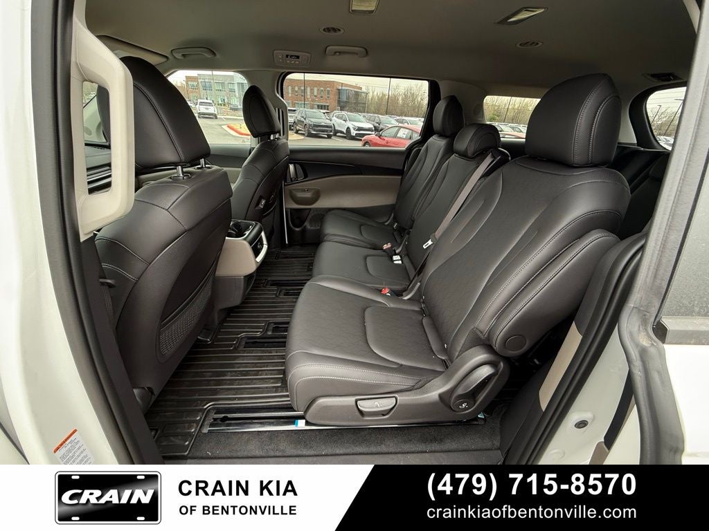 2026 Kia Carnival LXS