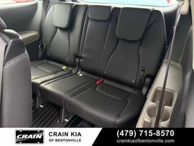 2026 Kia Carnival LXS