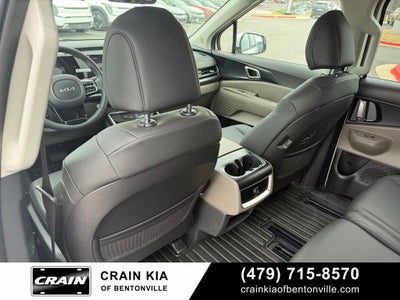 2026 Kia Carnival LXS