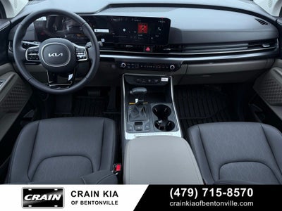 2026 Kia Carnival LXS