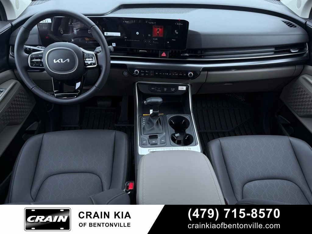 2026 Kia Carnival LXS