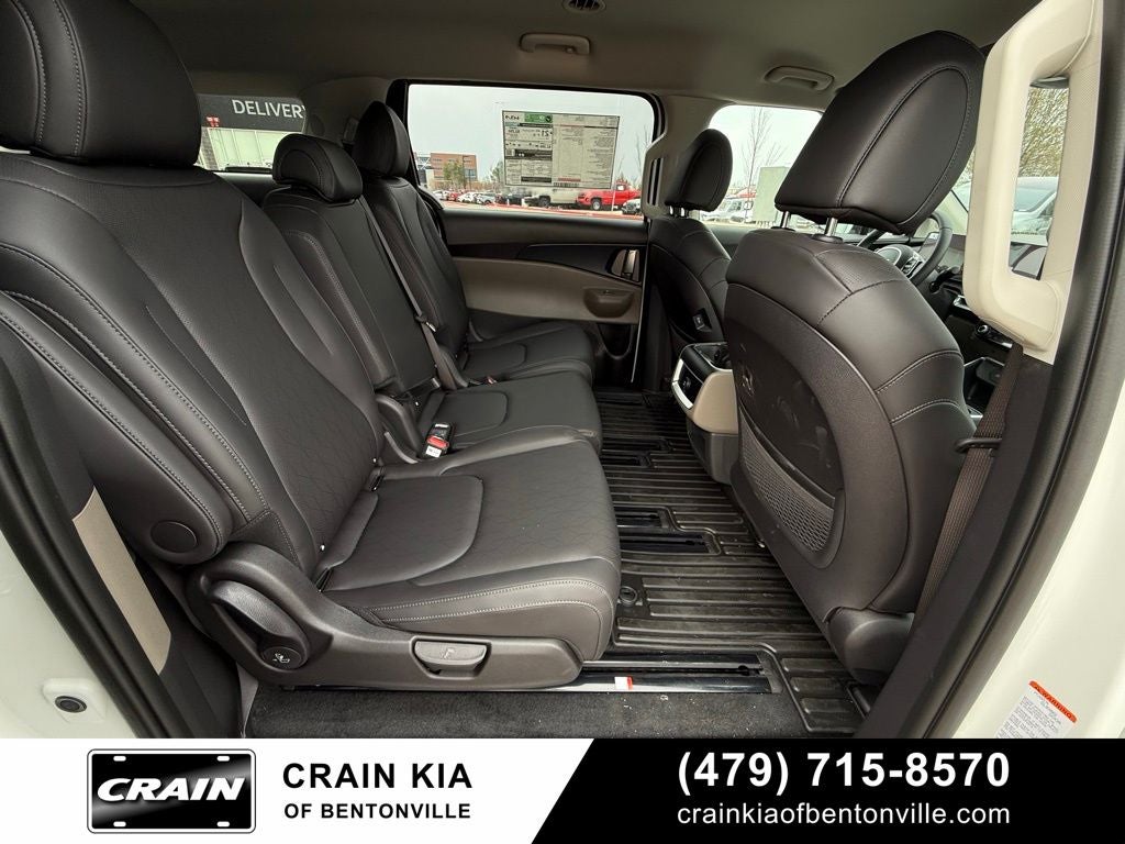 2026 Kia Carnival LXS