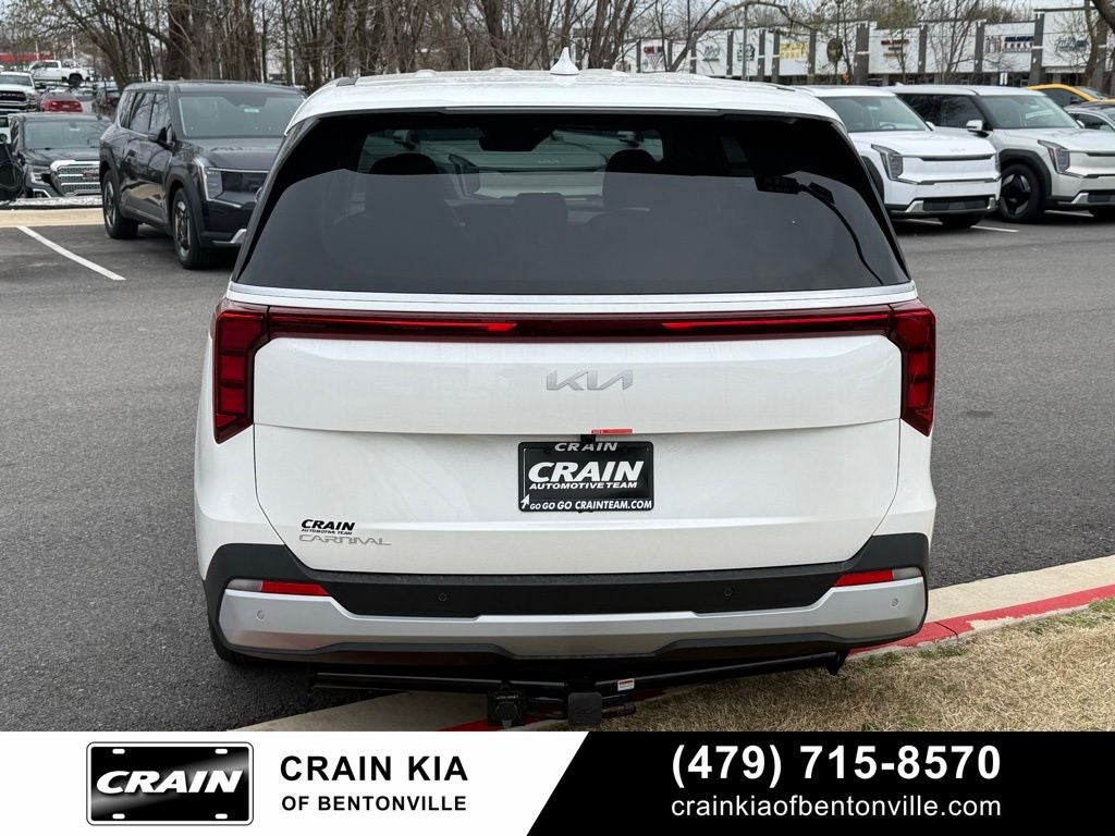 2026 Kia Carnival LXS