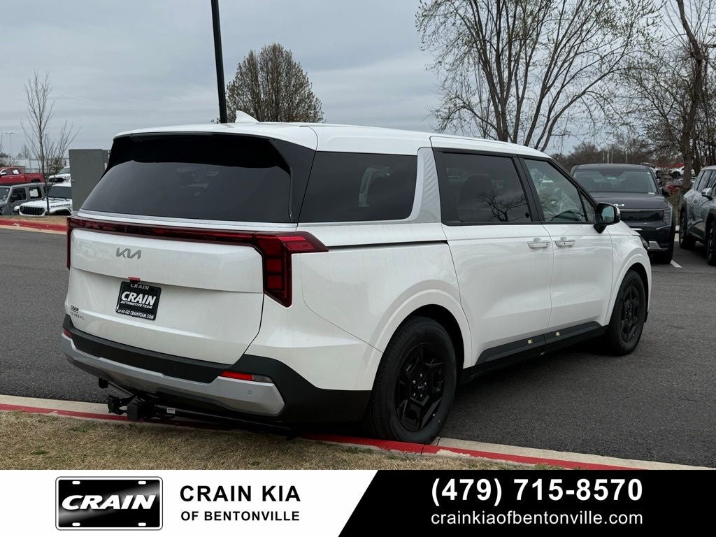 2026 Kia Carnival LXS