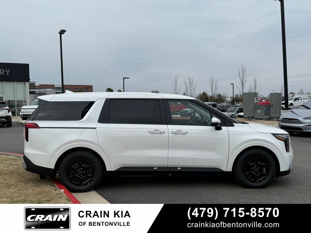2026 Kia Carnival LXS