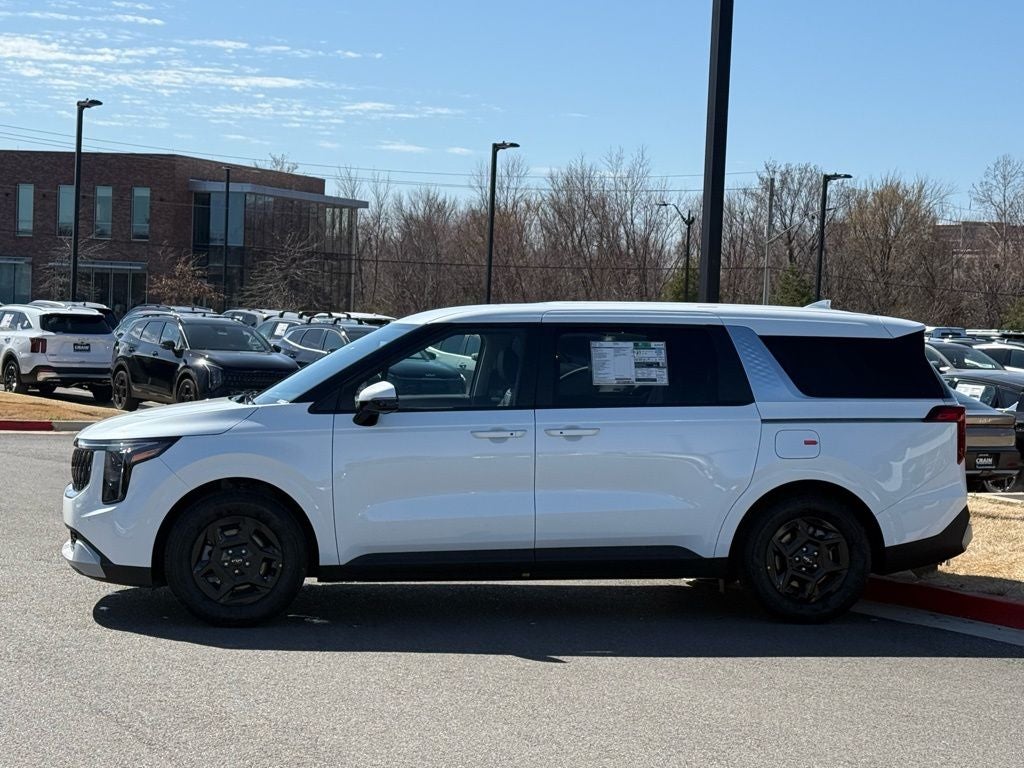 2026 Kia Carnival LXS