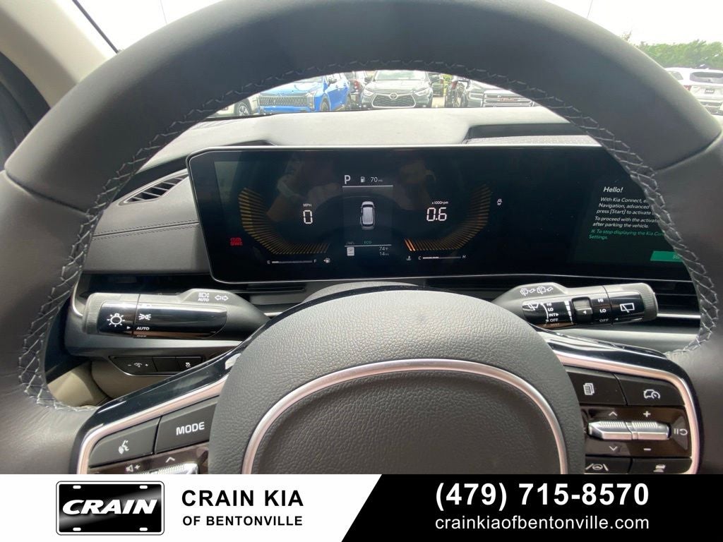 2026 Kia Carnival LXS
