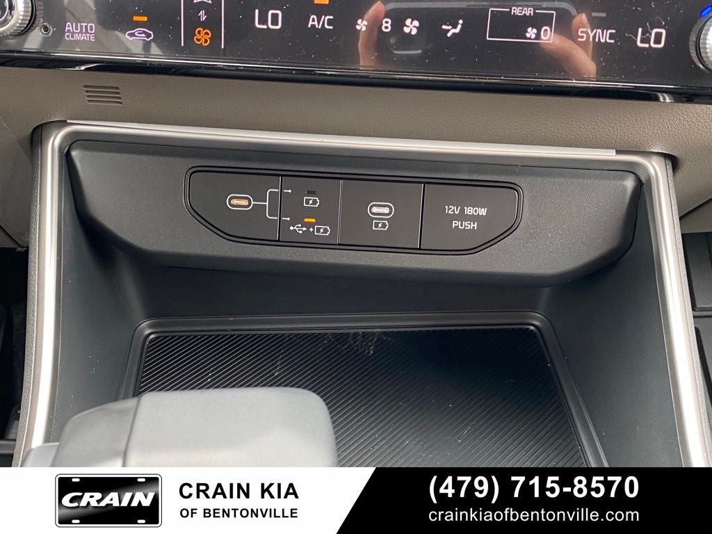 2026 Kia Carnival LXS
