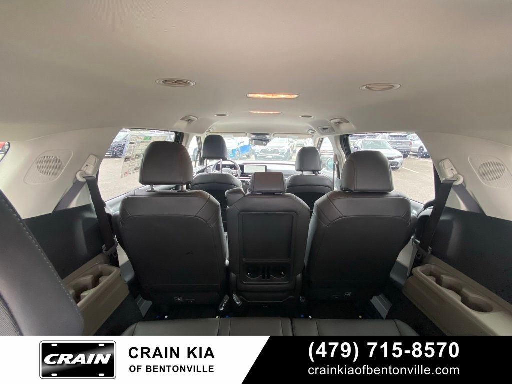 2026 Kia Carnival LXS