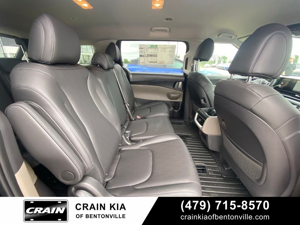 2026 Kia Carnival LXS