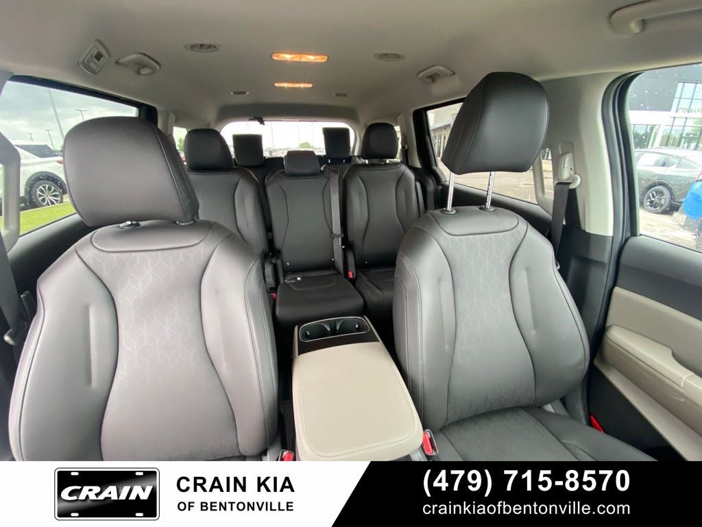 2026 Kia Carnival LXS
