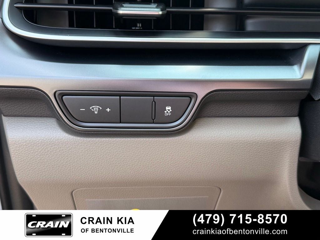 2026 Kia Carnival LXS