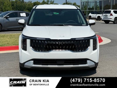 2026 Kia Carnival LXS