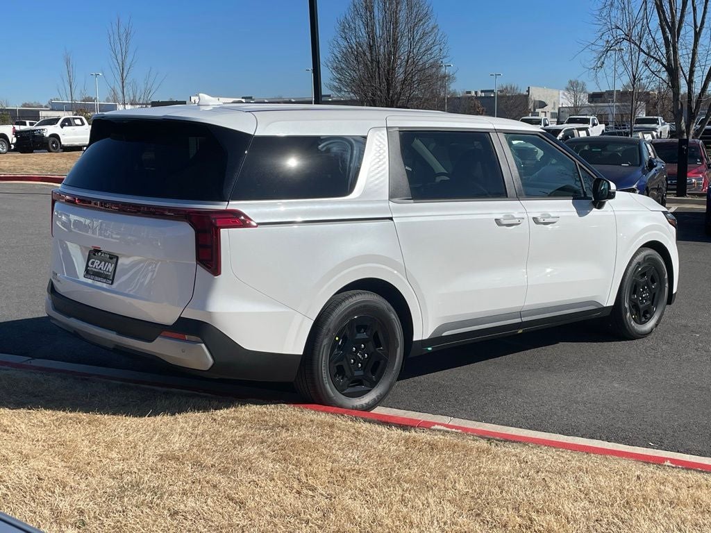 2026 Kia Carnival LXS