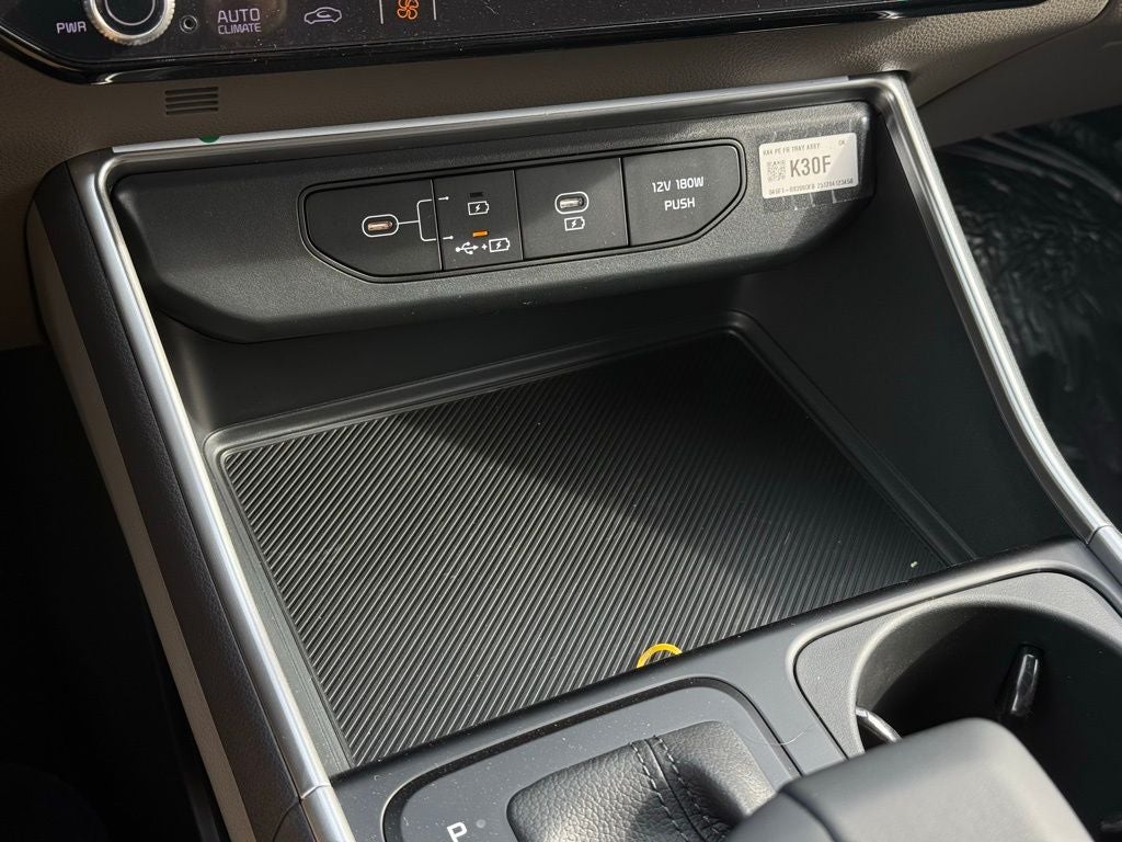 2026 Kia Carnival LXS