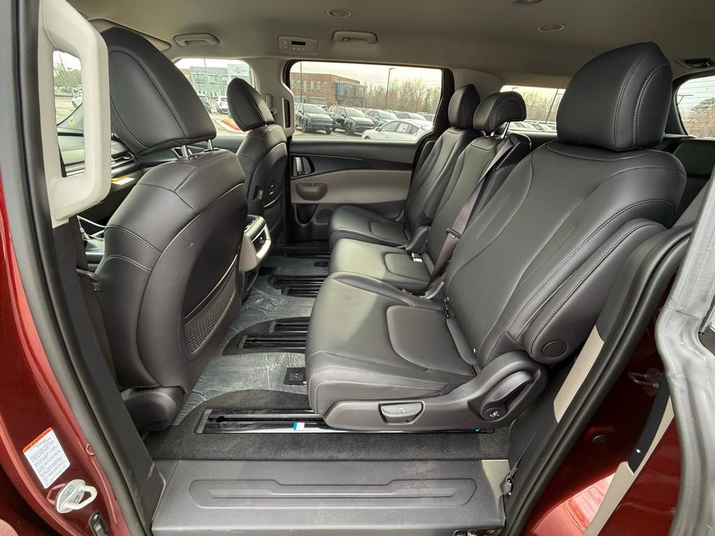 2026 Kia Carnival LXS