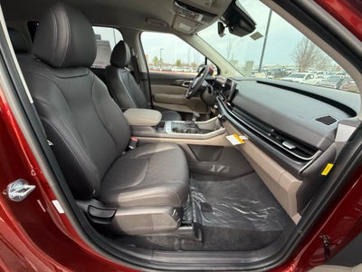 2026 Kia Carnival LXS