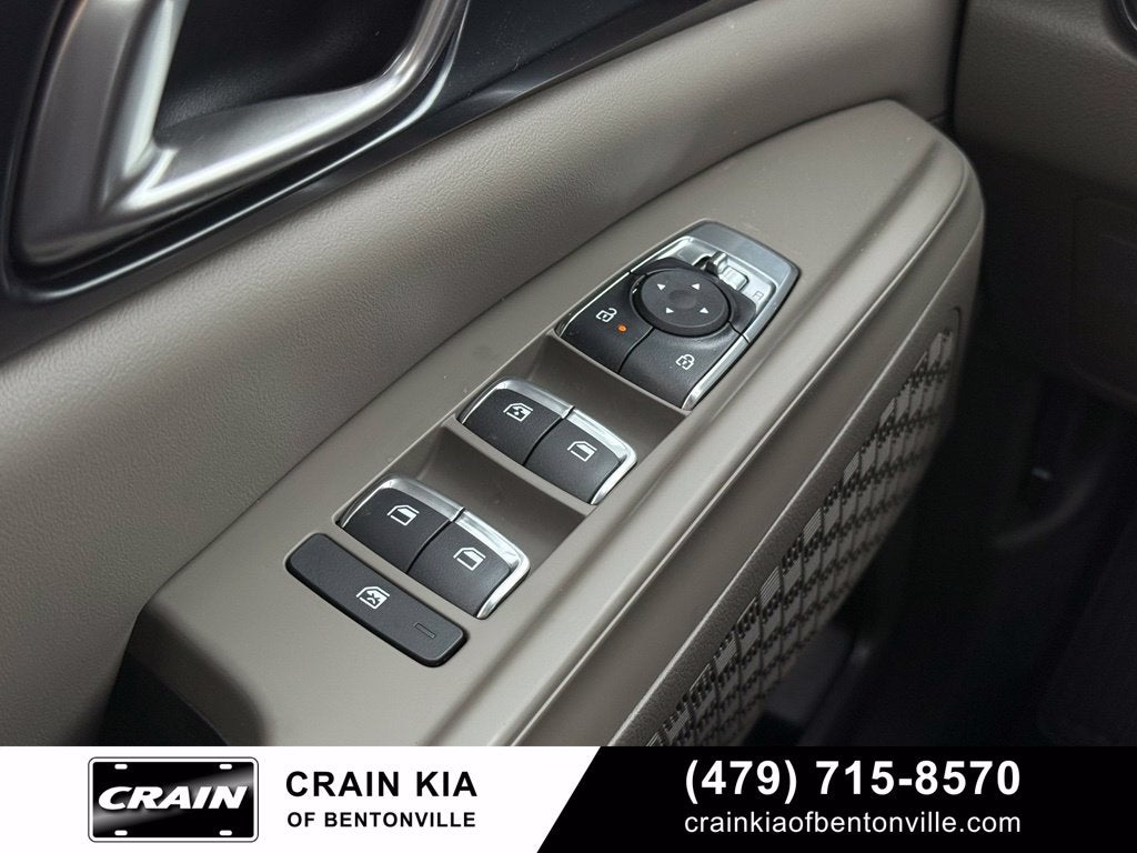 2026 Kia Carnival LX